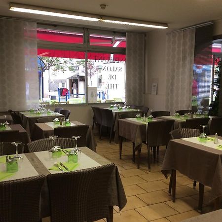 Hotel Restaurant Le Central Balaruc-les-Bains Εξωτερικό φωτογραφία